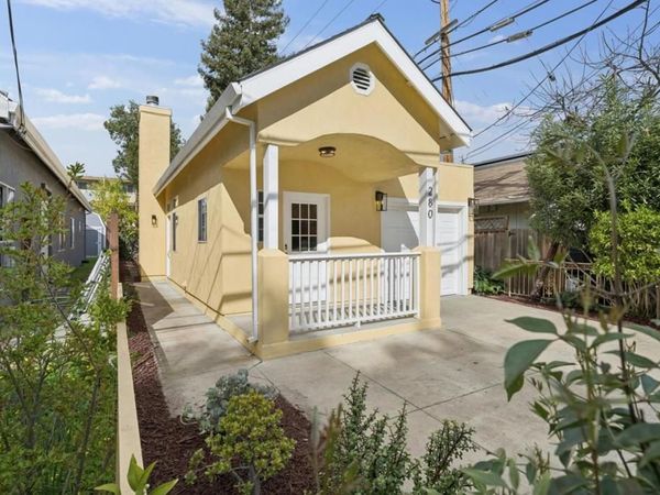 280 College Avenue, Mountain View, CA 94040