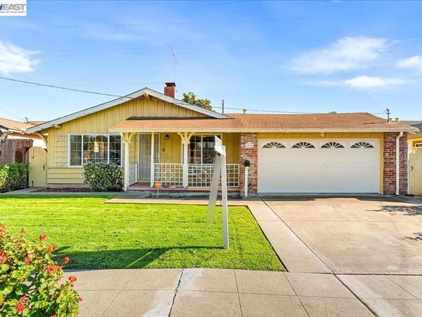 2274 2274 Sleepy Hollow Ave , Hayward, CA 94545