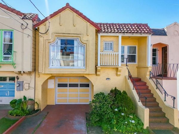 129 W Moltke Street , Daly City, CA 94014