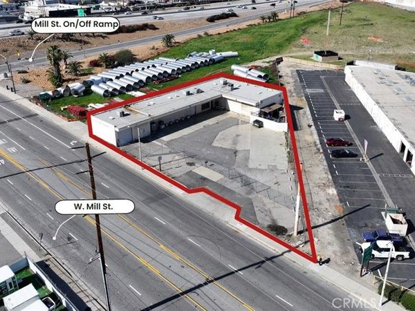 760 W Mill , San Bernardino, CA 92410