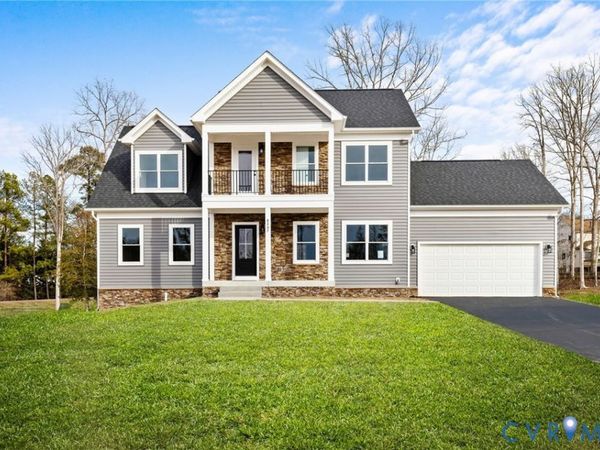 8207 Excaliber Place , North Chesterfield, VA 23237