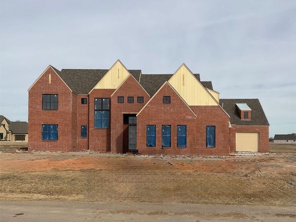 31411 E Two Socks Drive , Broken Arrow, OK 74014