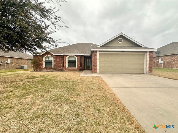 402 Curtis Drive , Killeen, TX 76542