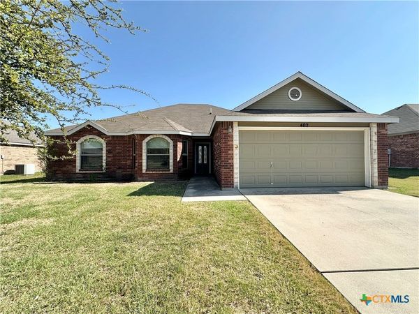 402 Curtis Drive , Killeen, TX 76542