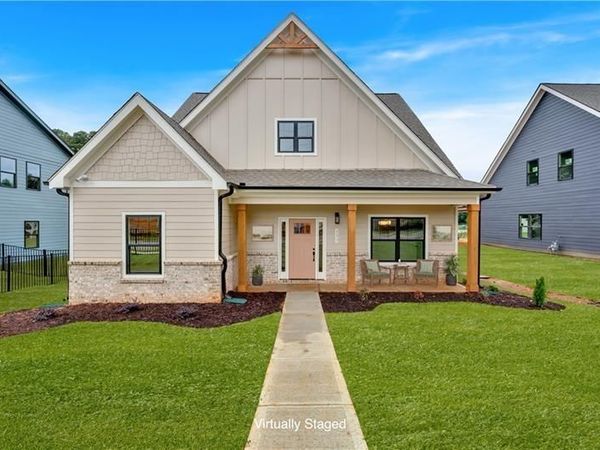 133 Old Alabama Road SE, Emerson, GA 30137