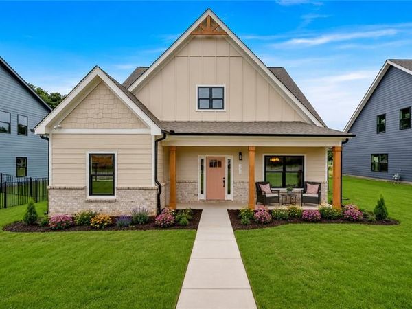 133 Old Alabama Road SE, Emerson, GA 30137
