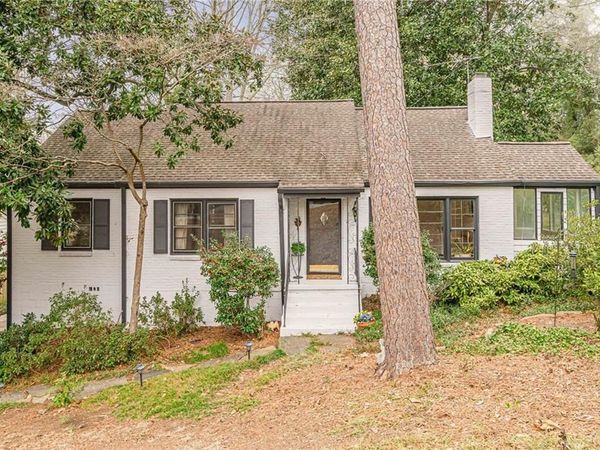 4300 Rickenbacker Way NE, Atlanta, GA 30342