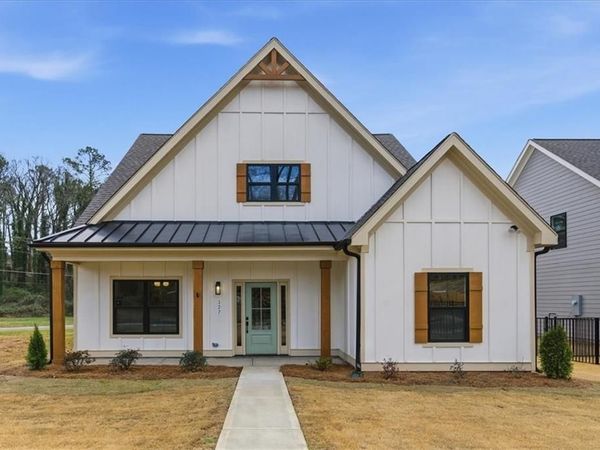 127 Old Alabama Road SE, Emerson, GA 30137