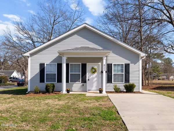 821 S 5th Street, Smithfield, NC 27577