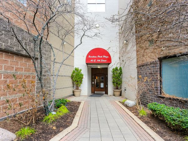40 E 9th Street , Unit 408, Chicago, IL 60605