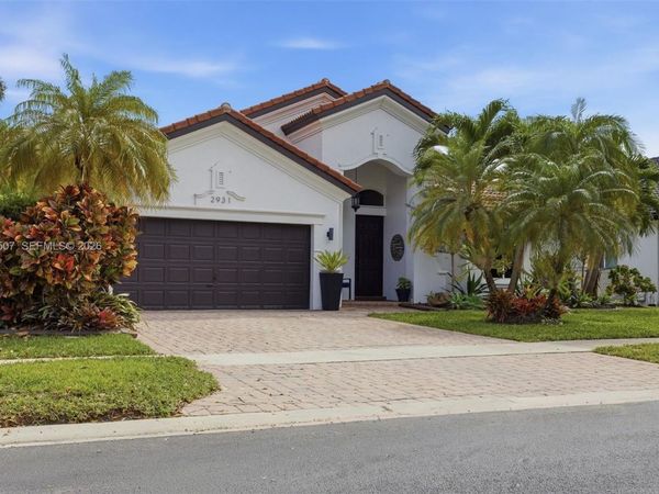 2931 SW 187th Ter , Miramar, FL 33029