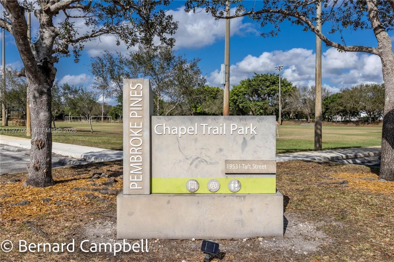 1210 NW 193rd Ave, Pembroke Pines, FL 33029 Photo