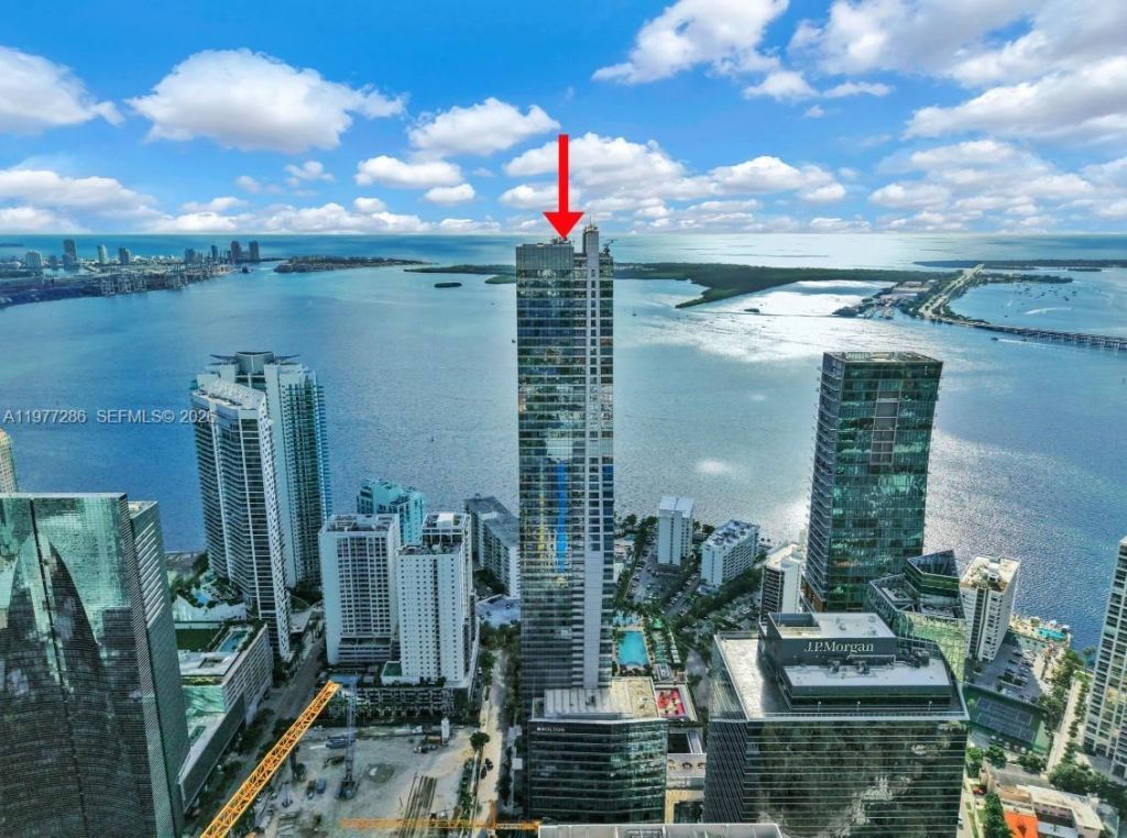 1435 Brickell Ave , Unit 3401, Miami, FL 33131 Photo