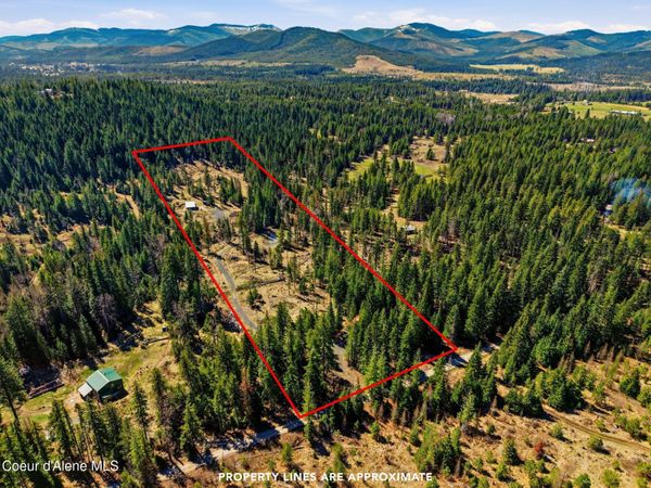 1428 W Elkhorn Meadows RD , Fernwood, ID 83830