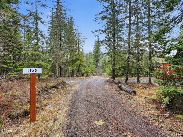 1428 W Elkhorn Meadows RD , Fernwood, ID 83830