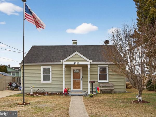 6803 KENFIG DRIVE, FALLS CHURCH, VA 22042