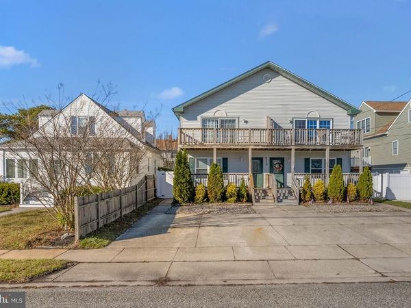 413 W BEACH AVENUE, Unit B, BRIGANTINE, NJ 08203