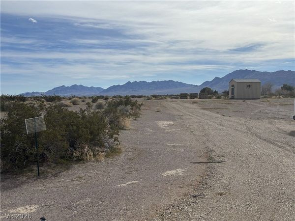 1719 N Vassar Road , Amargosa Valley, NV 89020