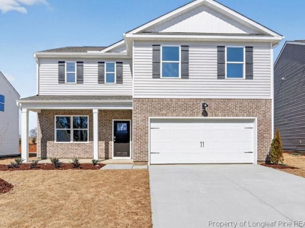 277 Maddox Drive, Aberdeen, NC 28315