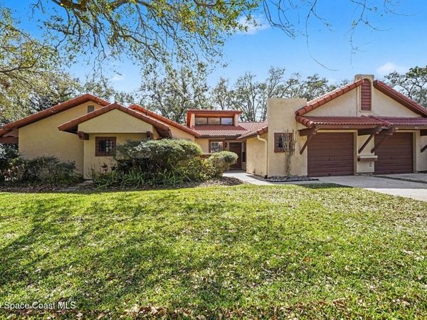 1514 Waldorf Circle NE , Palm Bay, FL 32905