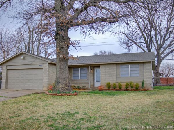 12820 E 14th Street, Tulsa, OK 74128