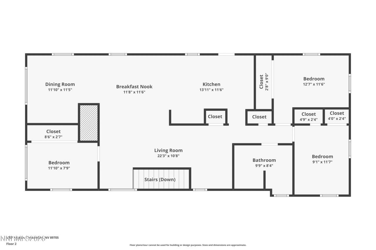 3722 Lyla Lane, Carson City, NV 89705 Photo