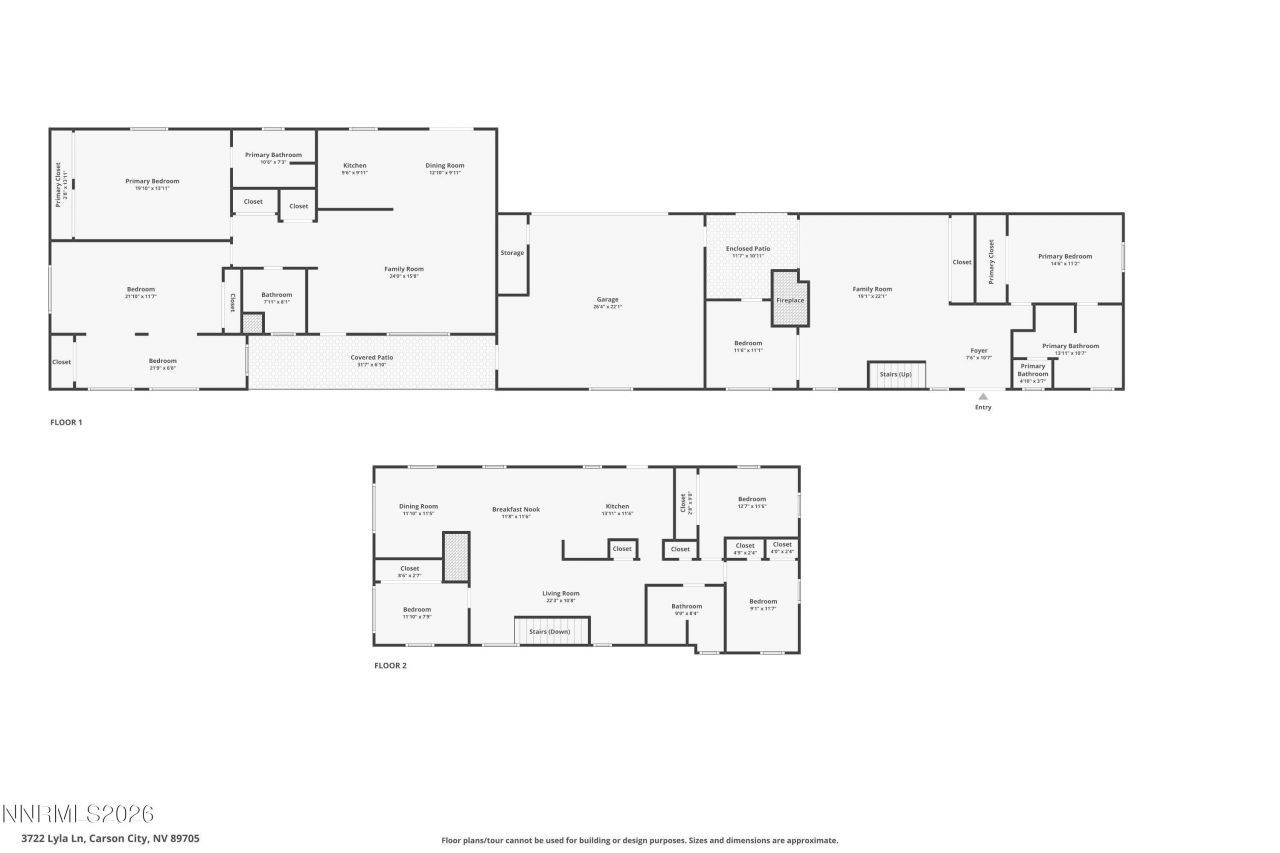 3722 Lyla Lane, Carson City, NV 89705 Photo