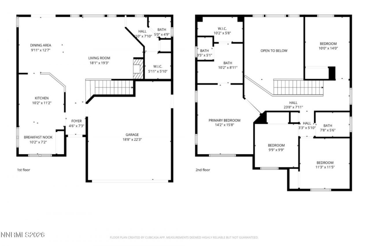 2433 Crestone Drive, Reno, NV 89523 Photo