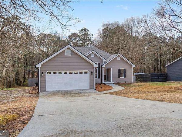 732 Ridgeland Road, Bethlehem, GA 30620