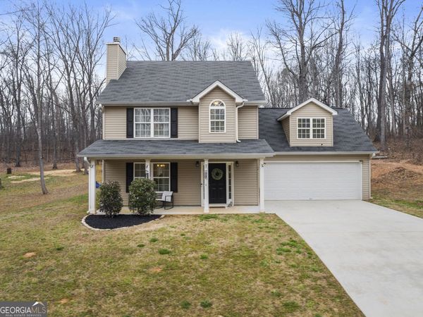 5612 Deerberry Lane, Gillsville, GA 30543