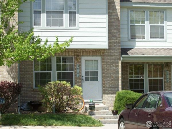 3010 W 107th Pl, Unit D, Westminster, CO 80031