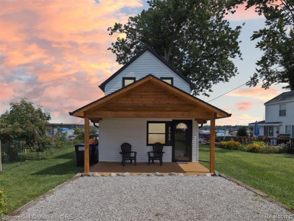 8980 Dexter Pinckney Road, Dexter Township, MI 48169 Main Photo