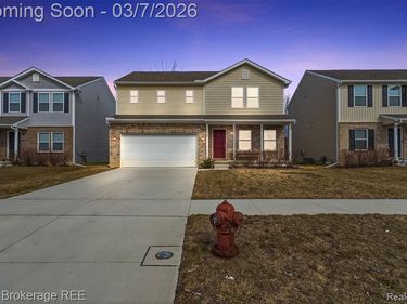 1640 Golfview Drive, Superior Twp, MI 48198