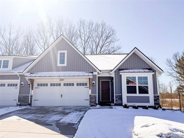 1085 Camellia Circle , Marion Twp, MI 48843