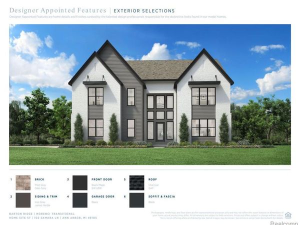 102 Samara Lane, Ann Arbor Township, Mi 48105
