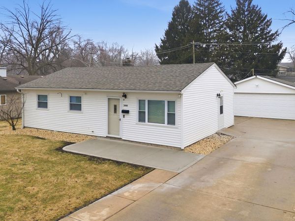 3448 Sally Drive , Steger, IL 60475