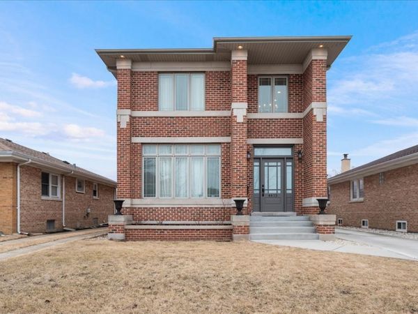 4413 N Orange Avenue , Norridge, IL 60706
