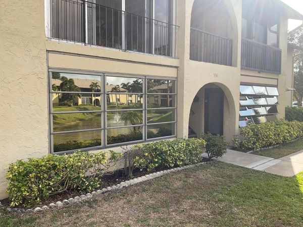 334 Pine Ridge Circle, Unit C-1, Greenacres, FL 33463