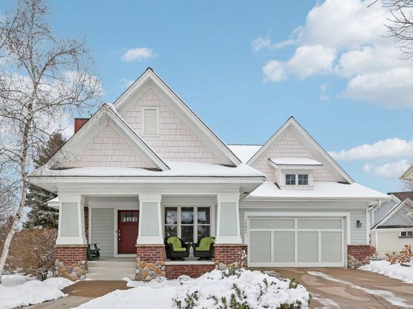 15837 Drawstone Trail, Apple Valley, MN 55124