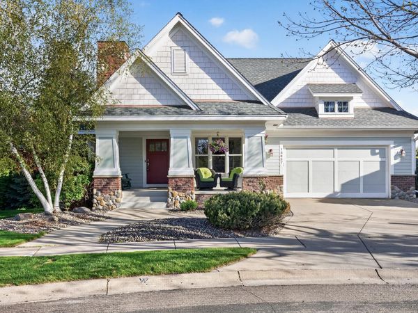 15837 Drawstone Trail, Apple Valley, MN 55124