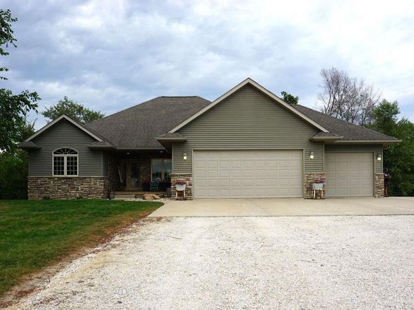 32191 Timber Ridge Drive, Steamboat Rock, IA 50672