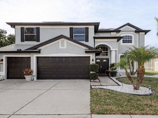 19216 INLET COVE COURT , LUTZ, FL 33558