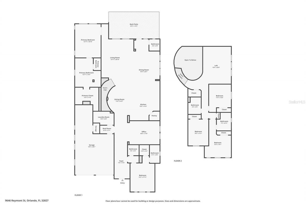 9646 Reymont Street, Orlando, FL 32827 Photo