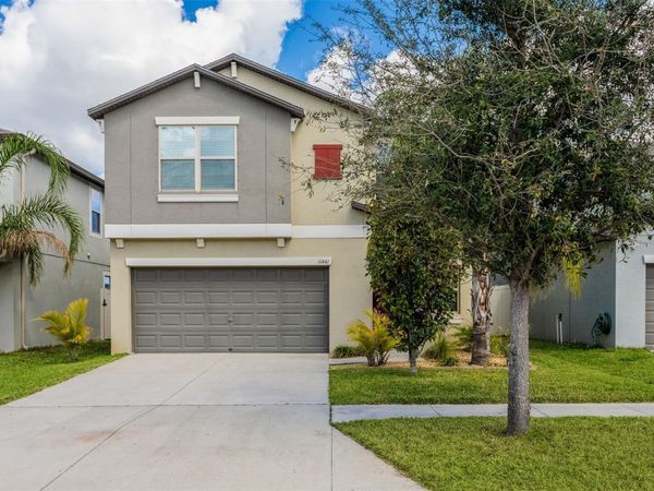 11441 SAGE CANYON DRIVE , RIVERVIEW, FL 33578