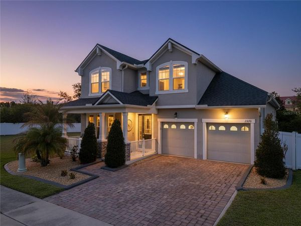 2970 SERA BELLA WAY , KISSIMMEE, FL 34744