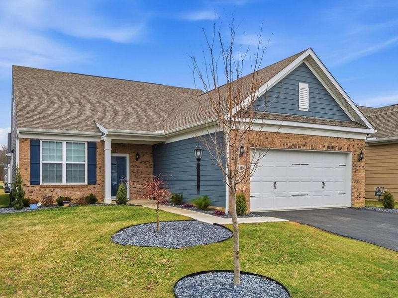 6249 Lawford Lane , Powell, OH 43065 Photo 2