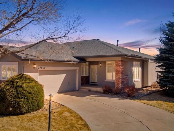 2766 W Riverwalk Circle , Unit B, Littleton, CO 80123