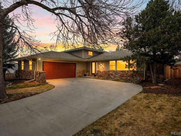 6933 E Heritage Place, Centennial, CO 80111