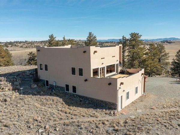 5675 Ranch Road , Hartsel, CO 80449