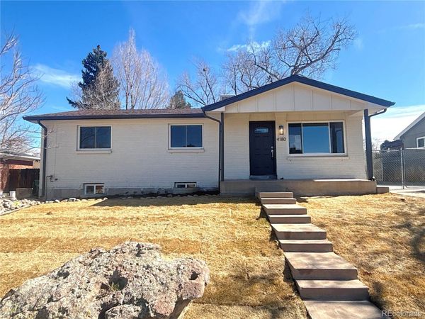 4180 S Jason Street, Englewood, CO 80110